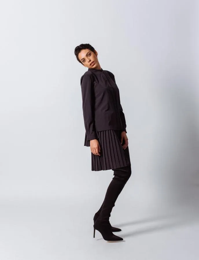 Classy Pleated Skirts | Le Réussi