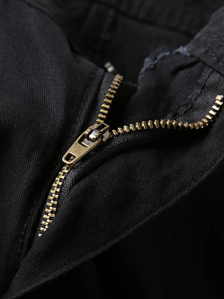 Comfortable Cargo Shorts With Pockets