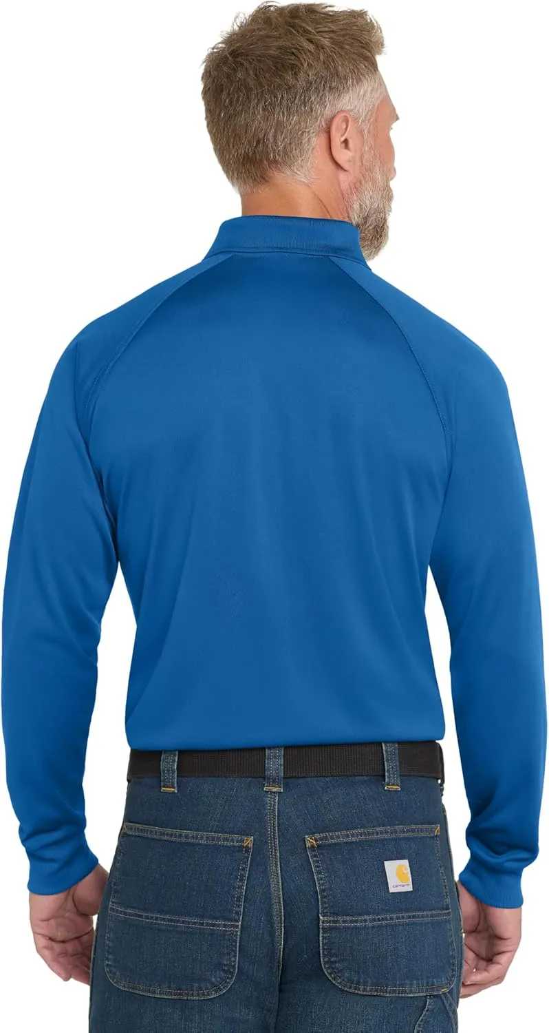 Cornerstone - Select Long Sleeve Snag-Proof Tactical Polo. CS410LS