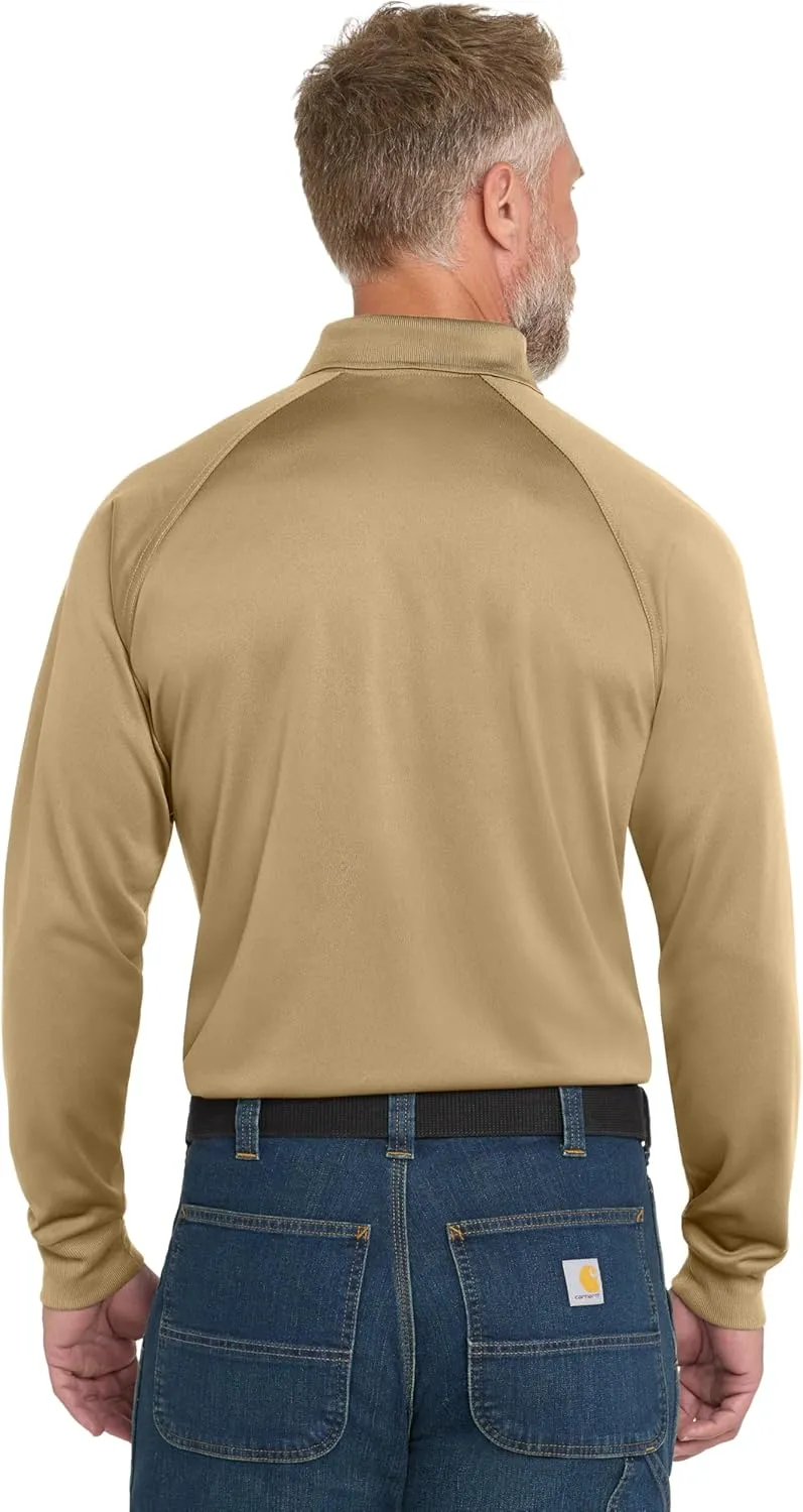 Cornerstone - Select Long Sleeve Snag-Proof Tactical Polo. CS410LS
