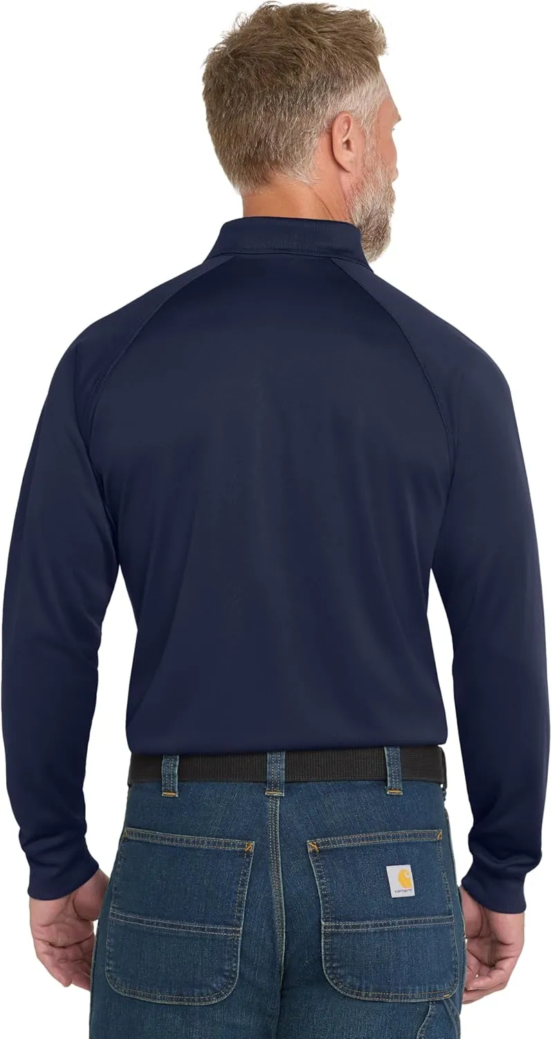 Cornerstone - Select Long Sleeve Snag-Proof Tactical Polo. CS410LS