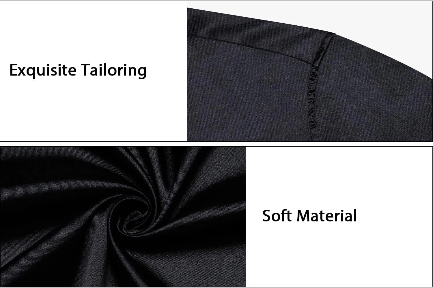 DiBanGu Mens Satin Dress Shirts Casual Long Sleeve Button Down Shirt Regular Fit Wrinkle Free Shiny Shirts for Men Party Prom