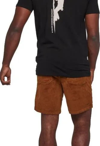 Dirtbag Corduroy Shorts - Mens