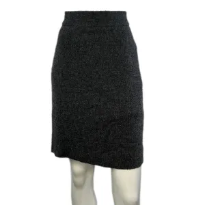 DKNY Pencil Skirt Gray Size 2 SKU 000236-6