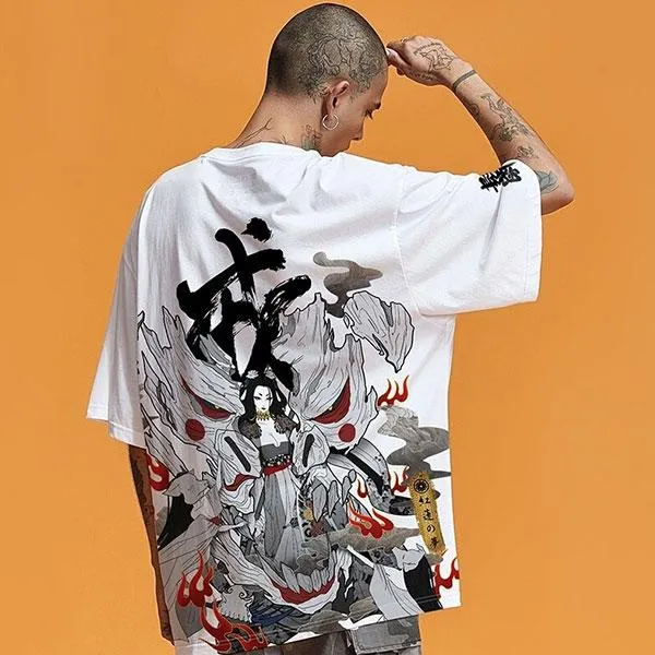 Dragon T-Shirt Titan