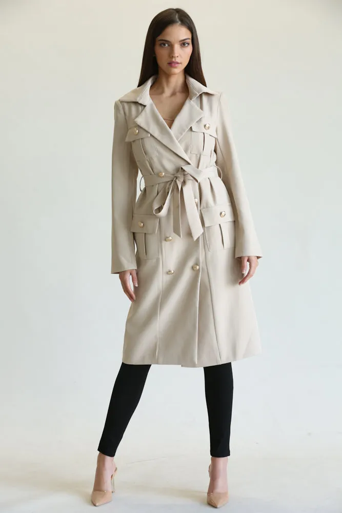 Elegant Long Winter Coats for Women