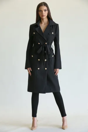 Elegant Long Winter Coats for Women