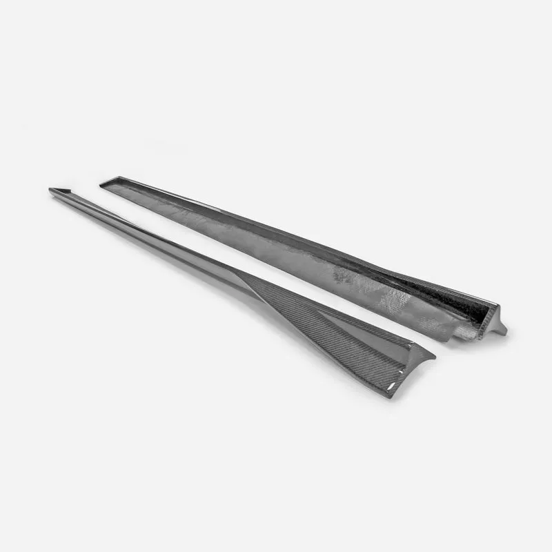 EPR USA EPA V Type Side Skirts for Nissan Z 400Z RZ34 Fairlady Carbon Fiber/FRP