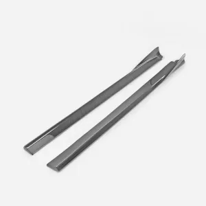EPR USA EPA V Type Side Skirts for Nissan Z 400Z RZ34 Fairlady Carbon Fiber/FRP