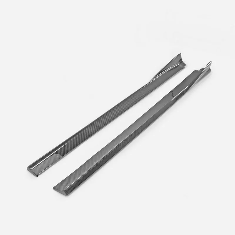 EPR USA EPA V Type Side Skirts for Nissan Z 400Z RZ34 Fairlady Carbon Fiber/FRP