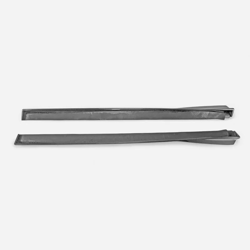 EPR USA EPA V Type Side Skirts for Nissan Z 400Z RZ34 Fairlady Carbon Fiber/FRP