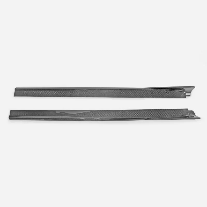 EPR USA EPA V Type Side Skirts for Nissan Z 400Z RZ34 Fairlady Carbon Fiber/FRP