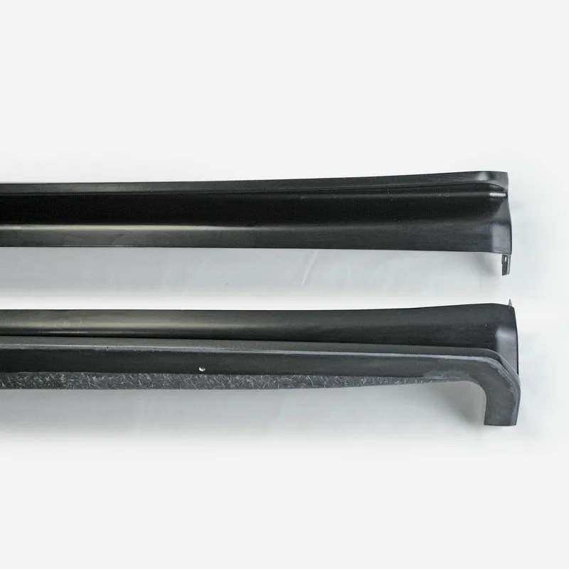 EPR USA HSM Style Side Skirts for Nissan R34 ER34 GTT 1999-2004 Carbon Fiber/FRP
