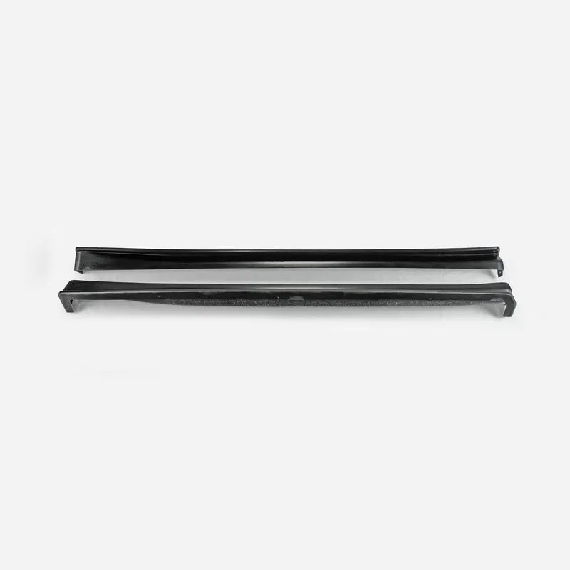 EPR USA HSM Style Side Skirts for Nissan R34 ER34 GTT 1999-2004 Carbon Fiber/FRP