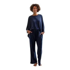 Erin Top in Navy
