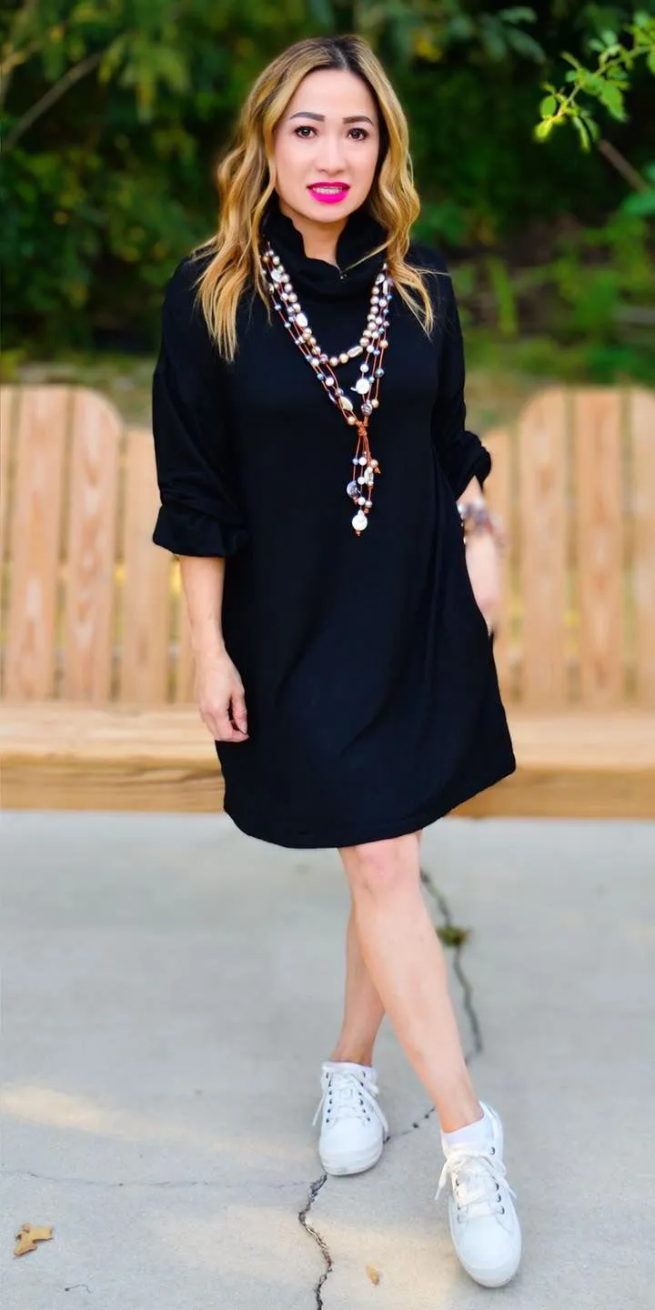 Fall For Love Dress