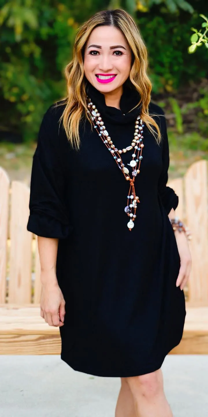 Fall For Love Dress