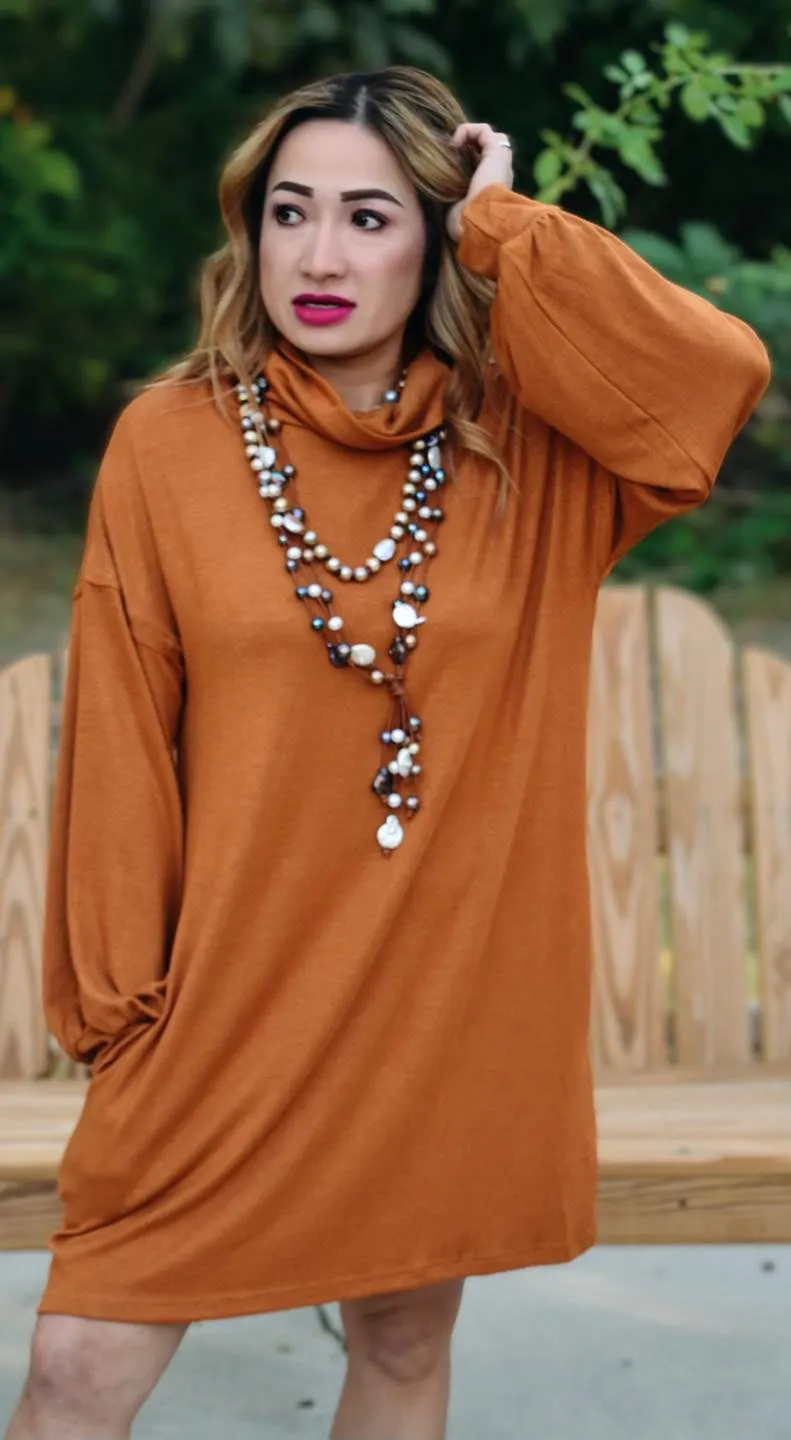 Fall For Love Dress