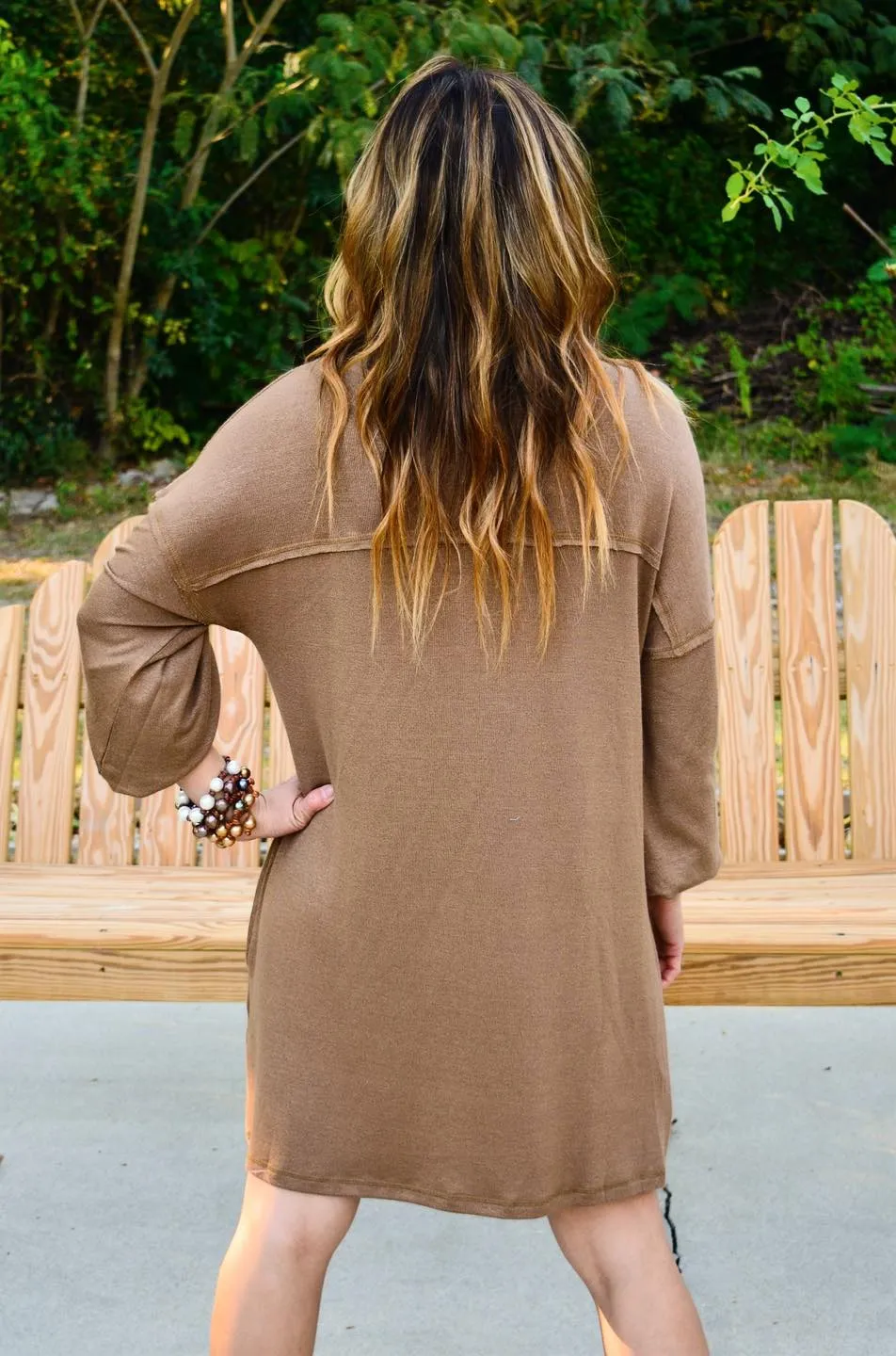 Fall For Love Dress