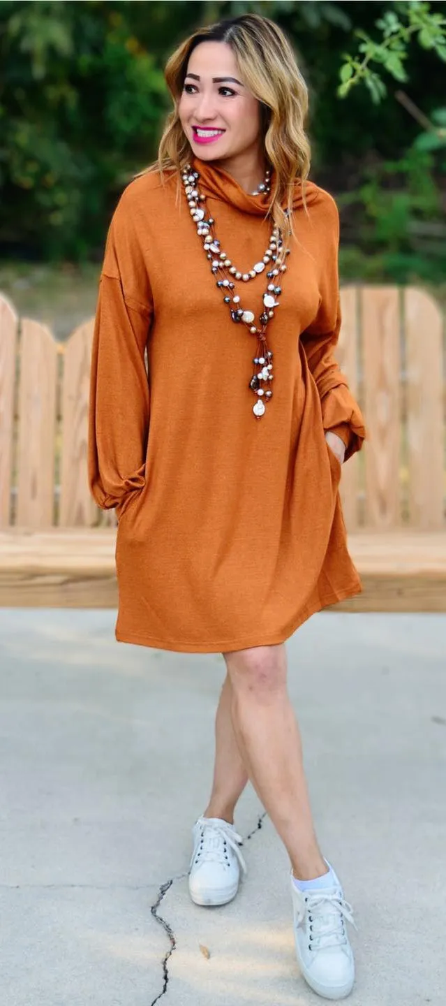 Fall For Love Dress