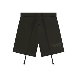 Fear of God Essentials Shorts Off Black (FW22)