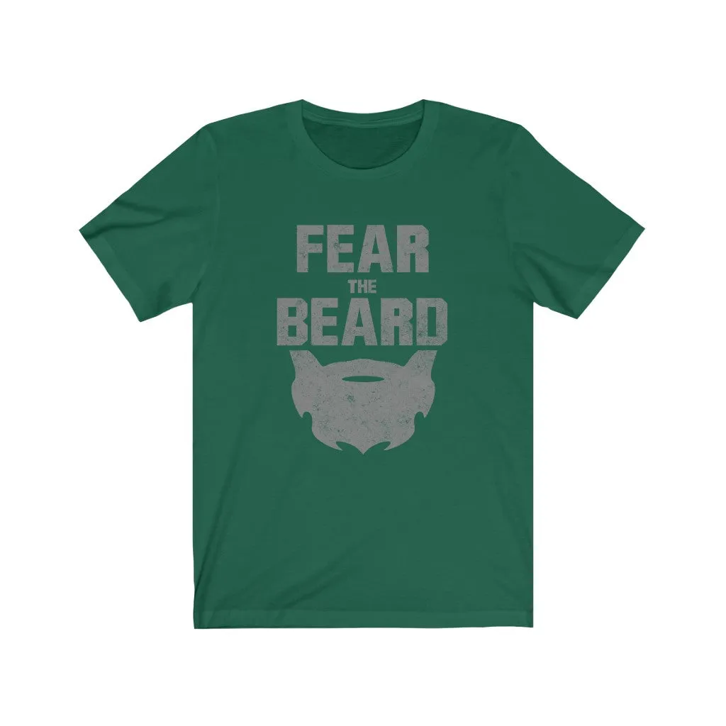 Fear the Beard