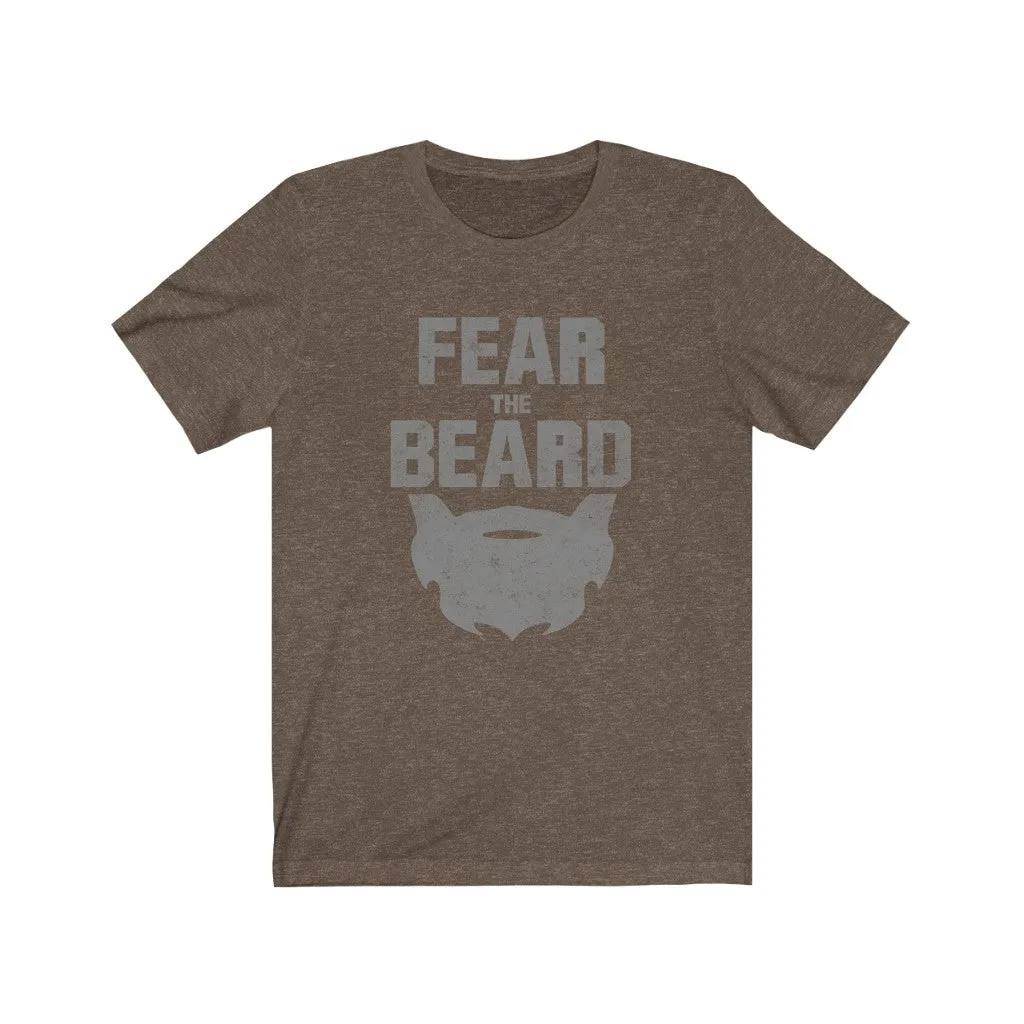 Fear the Beard