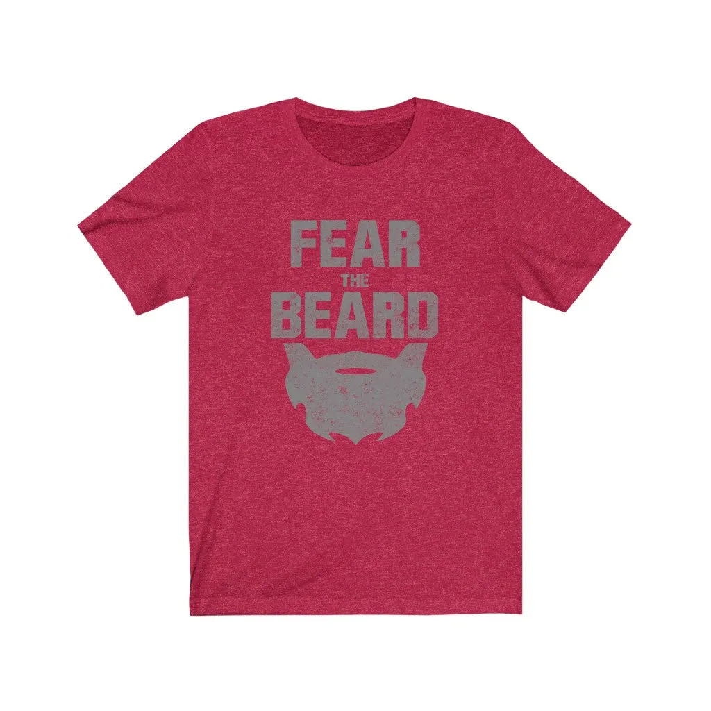Fear the Beard