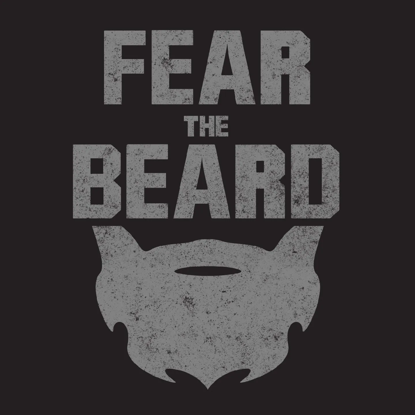 Fear the Beard