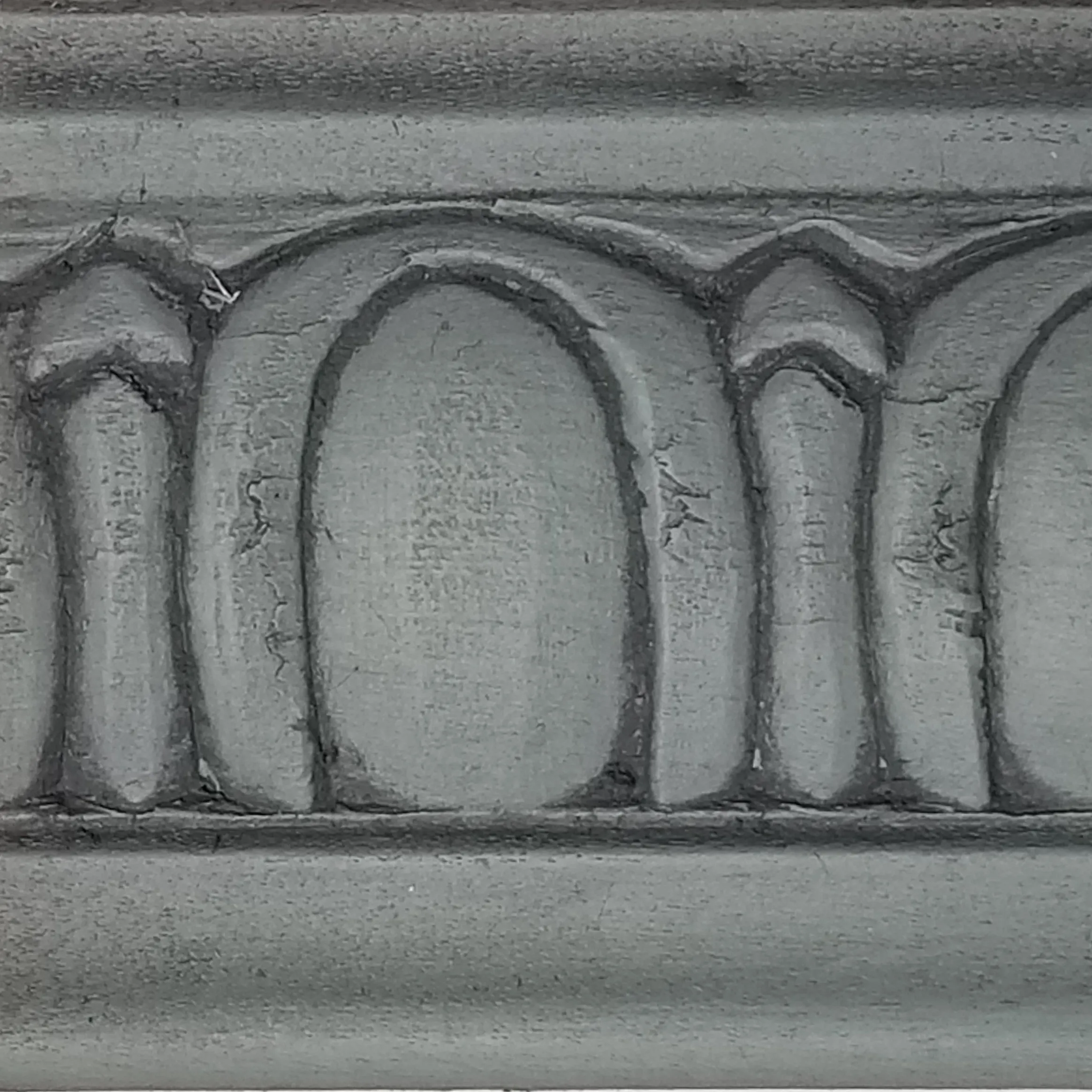 Grey Wax - Natural Sealant for Chalk Furniture Paint or Raw Wood