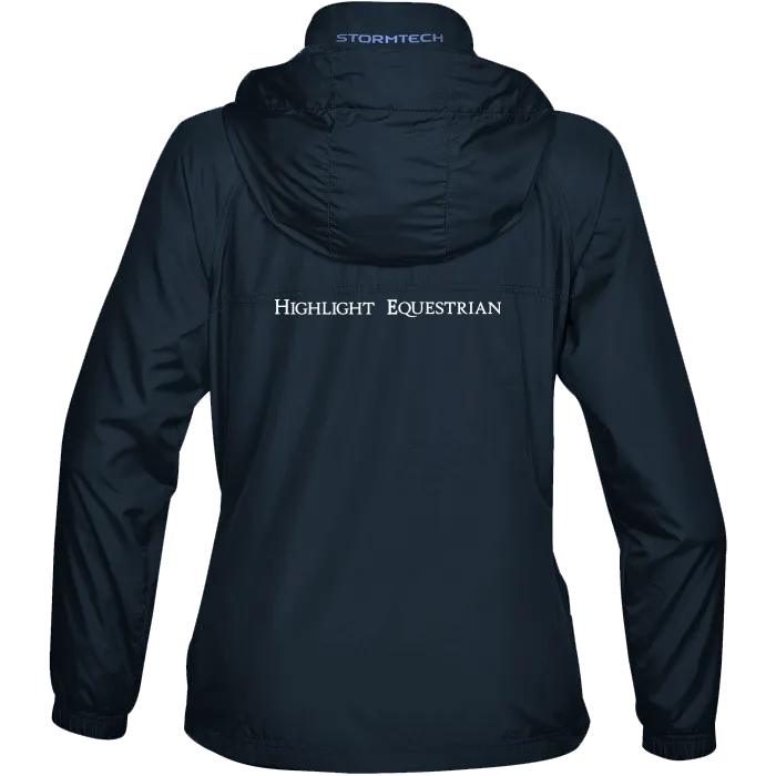 Highlight 'Tritium' Shell Jacket