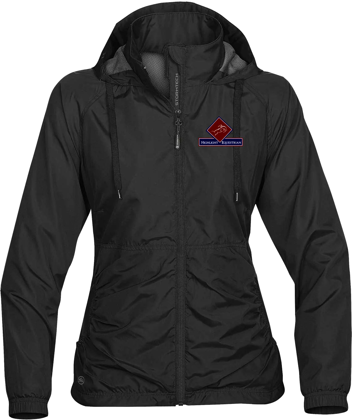 Highlight 'Tritium' Shell Jacket