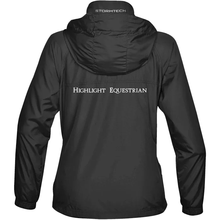 Highlight 'Tritium' Shell Jacket