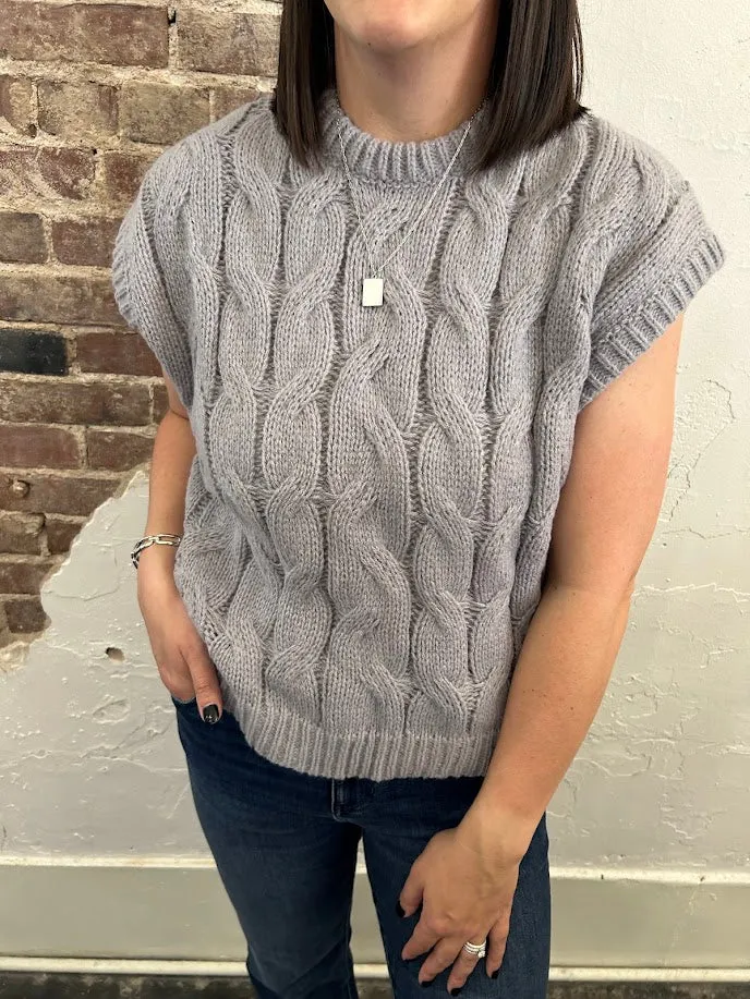 Home Sweet Sweater Vest