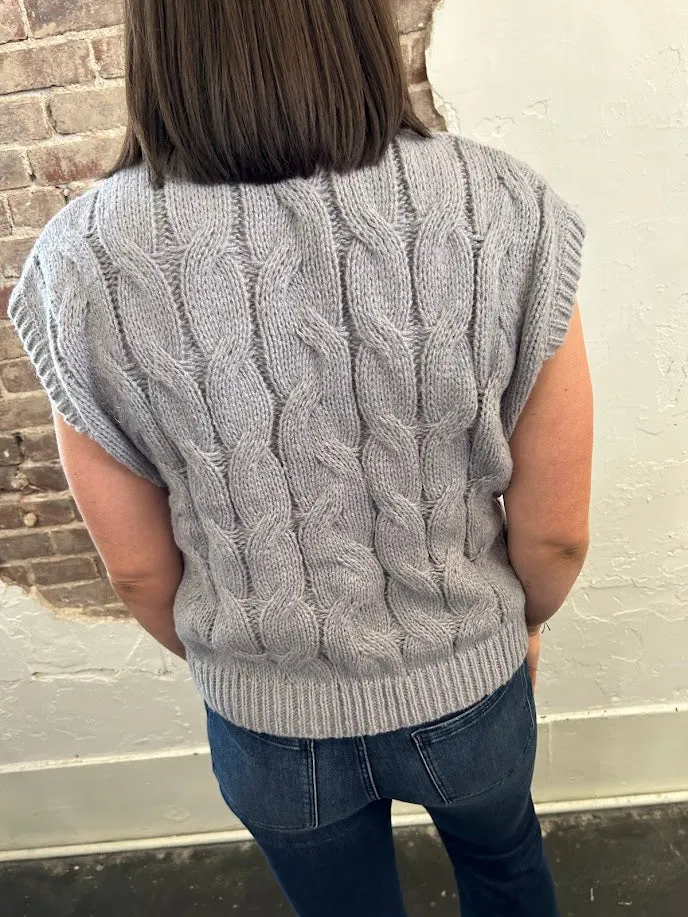 Home Sweet Sweater Vest