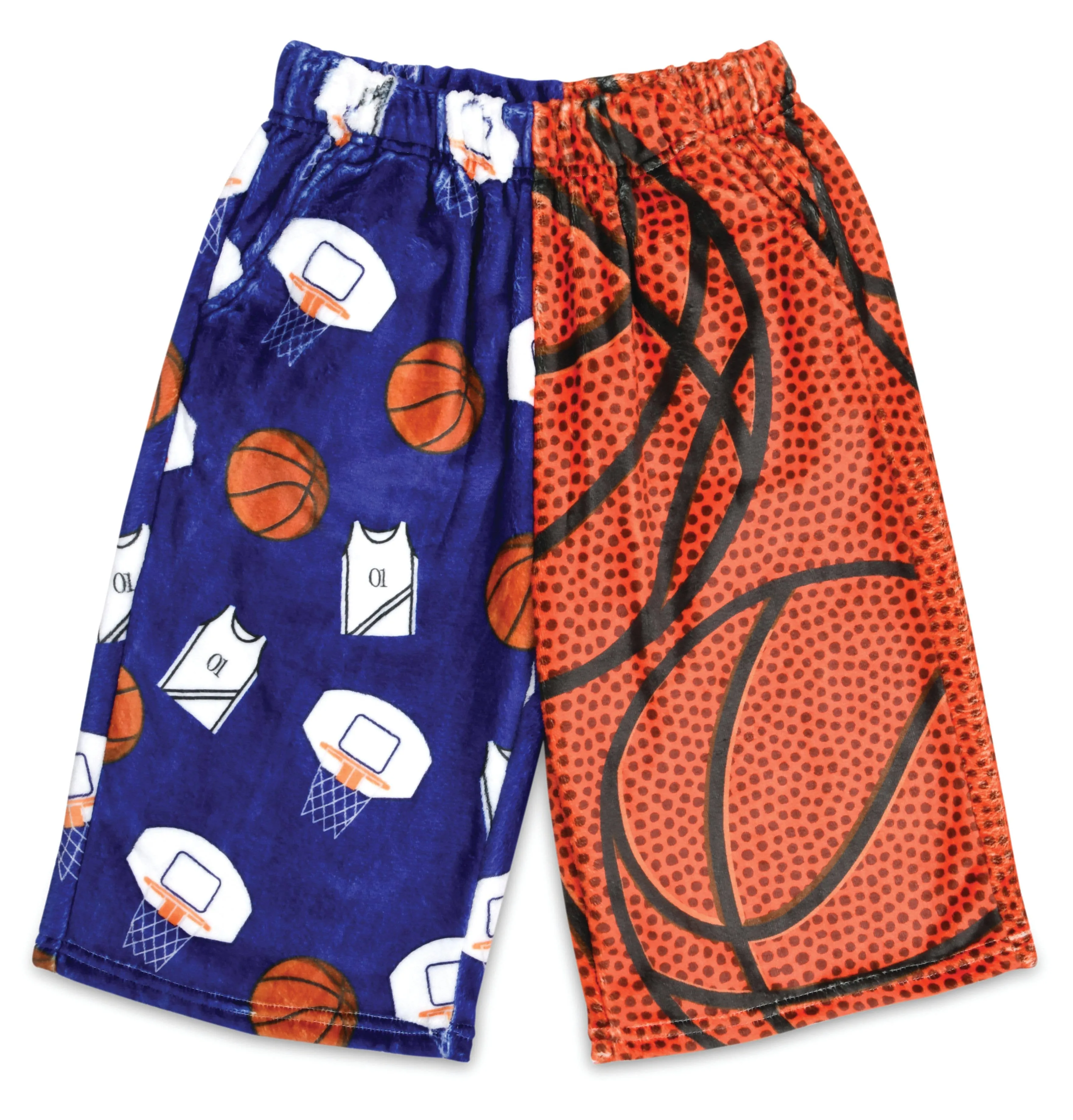 HOOP DREAMS PLUSH SHORTS