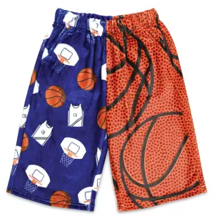 HOOP DREAMS PLUSH SHORTS