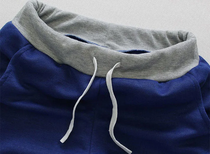 Hot Sale Fashion Comfortable Shorts Men Gym Sport Jogging Beach Trousers Short Casual Solid Trousers Men Clothes MP164