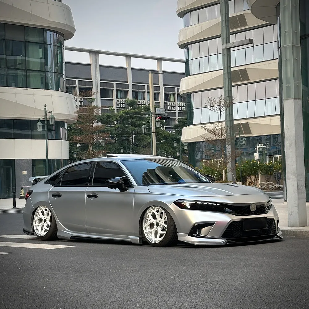 HRS 2022-24 Honda Civic 11th Gen Full Body Kit - V4 | LSM