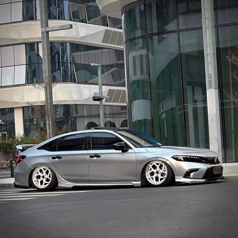 HRS 2022-24 Honda Civic 11th Gen Full Body Kit - V4 | LSM