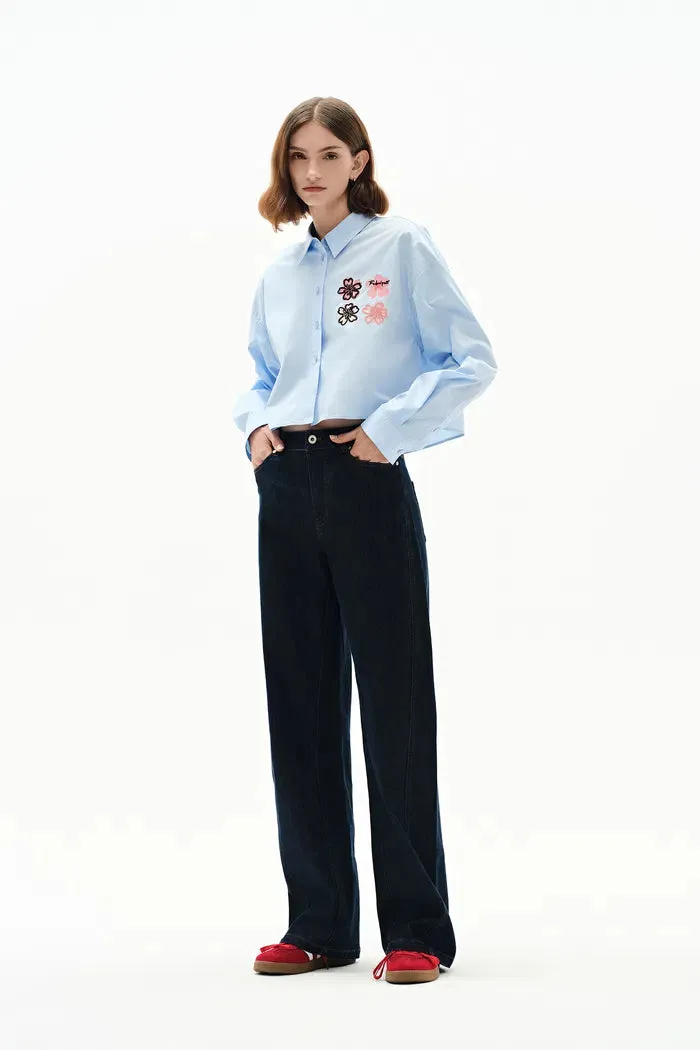 Jardin des Fabriques Shirt in Premium Cotton