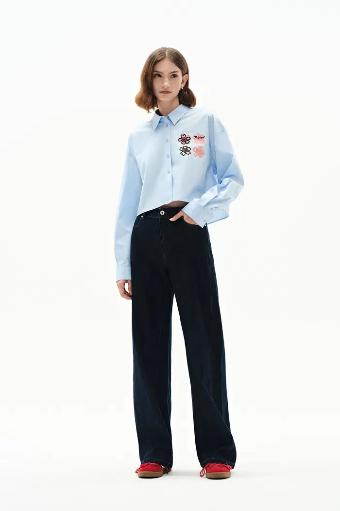 Jardin des Fabriques Shirt in Premium Cotton