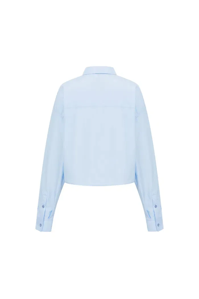Jardin des Fabriques Shirt in Premium Cotton