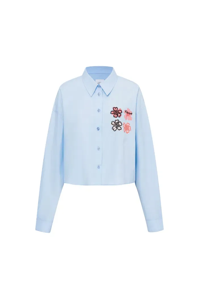 Jardin des Fabriques Shirt in Premium Cotton