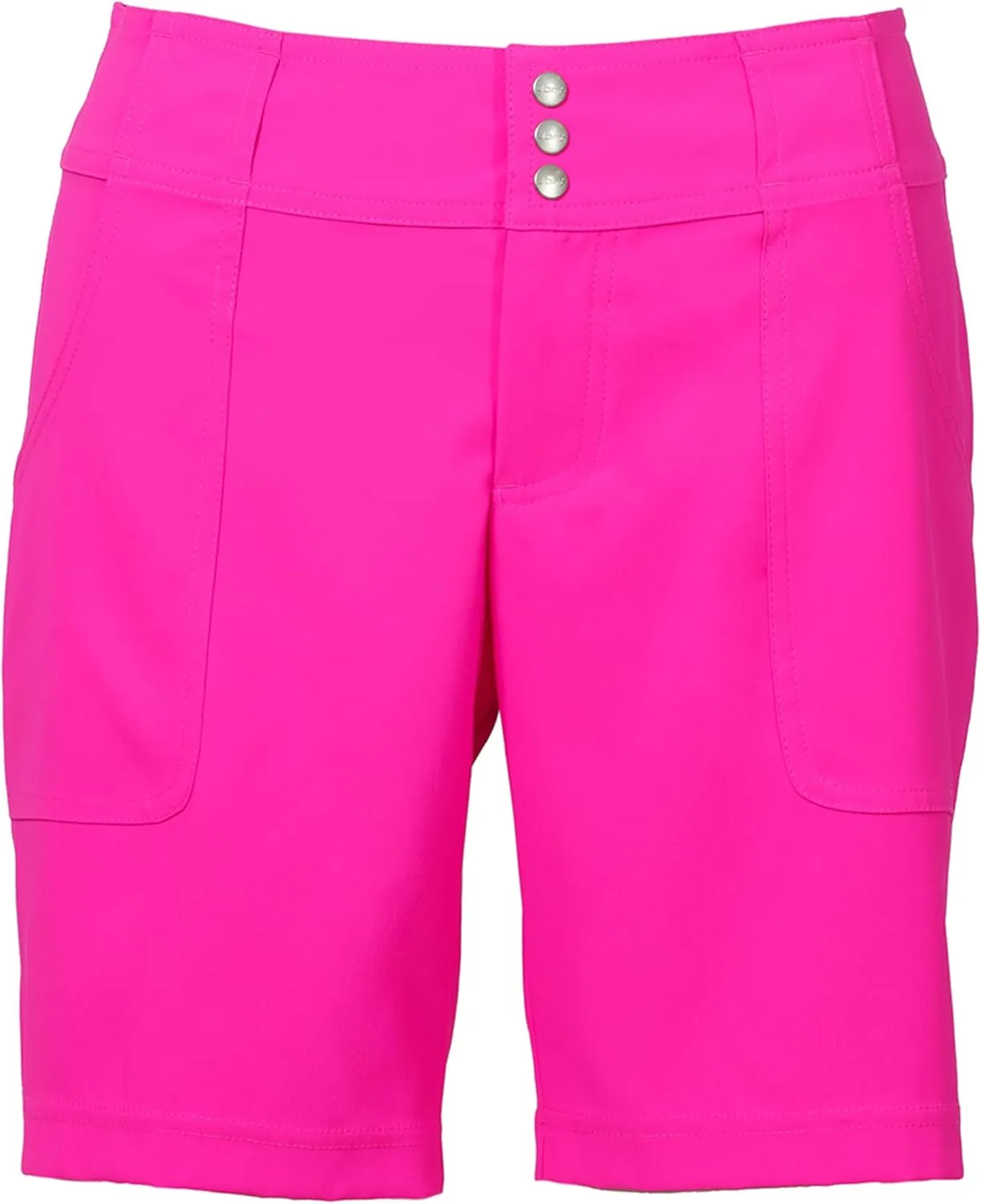 Jofit Apparel Golf Shorts Womens Athletic Clothing, Everyday Shorts for Casual or Sportswear