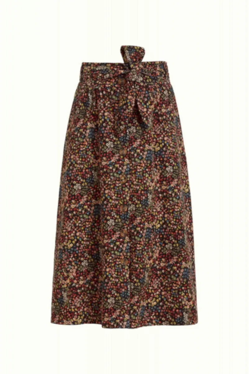 King Louie - Lola Buttons Skirt Stage