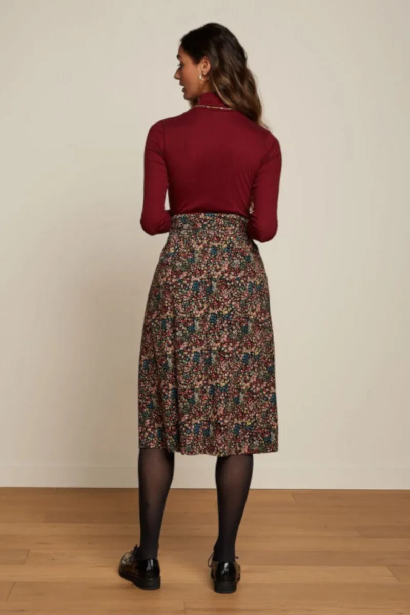 King Louie - Lola Buttons Skirt Stage