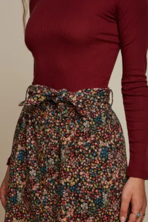 King Louie - Lola Buttons Skirt Stage