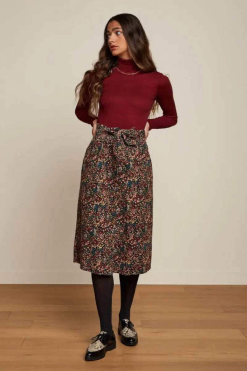 King Louie - Lola Buttons Skirt Stage