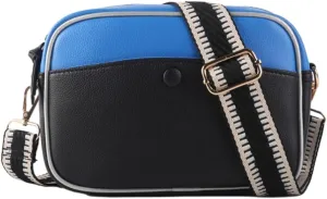 Leather Bags for Women Casual Shoulder Bag Crossbody Bag Satchel on Trend Purses for Work Travel 2024